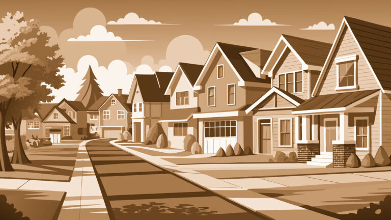 East Amherst neighborhood